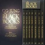 Logo of the podcast Chicken Philosophy: Carl Jung's Black Books Missing podcast logo