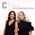 Logo of the podcast Chicks in Construction Podcast Chicks in Construction
