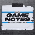 Logo of the podcast Chiclets Game Notes