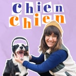 Logo of the podcast Chien Chien Podcast Chien Chien