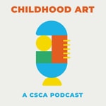 Missing podcast logo