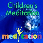 Logo of the podcast Children Meditate - Meditation Classes Missing podcast logo