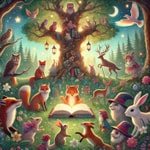 Logo of the podcast Children's Stories Collection Podcast Children's Stories Collection