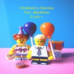 Logo of the podcast Children's Stories For Bedtime 3yrs+ Podcast Children's Stories For Bedtime 3yrs+