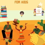 Logo of the podcast Children’s Stories from Africa Podcast Children’s Stories from Africa