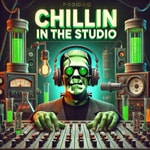 Logo of the podcast Chillin' in the Studio Podcast Chillin' in the Studio