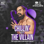 Logo of the podcast Chillin' With The Villain Podcast Chillin' With The Villain