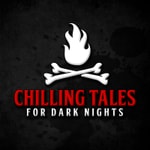 Logo of the podcast Chilling Tales for Dark Nights: A Horror Anthology and Scary Stories Series Podcast