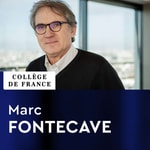 Logo of the podcast Chimie des processus biologiques - Marc Fontecave Logo of the podcast Chimie des processus biologiques - Marc Fontecave