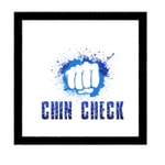 Logo of the podcast Chin Check Podcast Chin Check