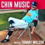 Logo of the podcast Chin Music Podcast Chin Music