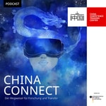 Logo of the podcast China Connect Podcast China Connect