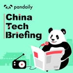 Logo of the podcast China Tech Briefing Podcast China Tech Briefing