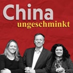 Logo of the podcast China ungeschminkt Podcast China ungeschminkt
