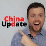 Logo of the podcast China Update Podcast China Update