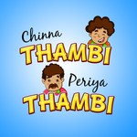 Logo of the podcast Chinna Thambi Periya Thambi Podcast Chinna Thambi Periya Thambi