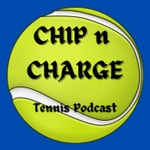 Logo of the podcast Chip n Charge Tennis Podcast Logo of the podcast Chip n Charge Tennis Podcast