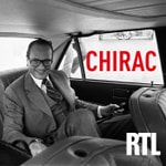 Logo of the podcast Chirac Podcast Chirac