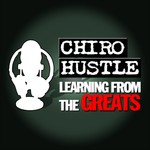 Logo of the podcast Chiro Hustle Podcast Chiro Hustle