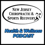 Logo of the podcast Chiropractic and Sports Recovery Podcast Chiropractic and Sports Recovery