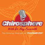 Logo of the podcast ChiroSphere Podcast ChiroSphere