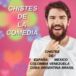 Logo of the podcast Chistes cortos Podcast Chistes cortos
