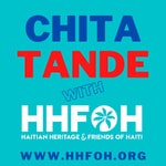 Chita Tande With HHFoH Chita Tande With HHFoH