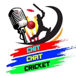 Logo of the podcast _ChitChat_Cricket Podcast _ChitChat_Cricket