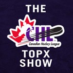 Logo of the podcast CHL TopX Show Podcast CHL TopX Show