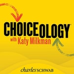 Logo of the podcast Choiceology with Katy Milkman Missing podcast logo
