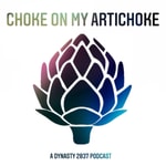 Logo of the podcast Choke On My Artichoke Podcast Choke On My Artichoke