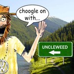Logo of the podcast Choogle On with Uncle Weed Podcast Choogle On with Uncle Weed