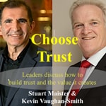 Logo of the podcast CHOOSE TRUST Podcast CHOOSE TRUST
