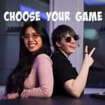 Choose your Game Podcast Choose your Game