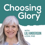 Logo of the podcast Choosing Glory Podcast Choosing Glory