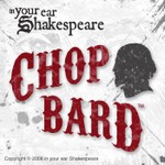 Logo of the podcast Chop Bard Podcast Chop Bard