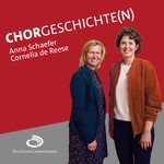 Logo of the podcast Chorgeschichte(n) Podcast Chorgeschichte(n)