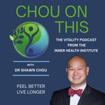 Logo of the podcast Chou on This Podcast Chou on This