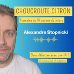 Logo of the podcast Choucroute citron Podcast Choucroute citron