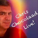 Logo of the podcast Chris Chocolaad Live! Podcast Chris Chocolaad Live!