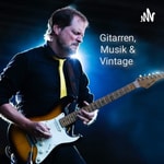 Logo of the podcast Chris Schmitt - Gitarren, Musik & Vintage Podcast Chris Schmitt - Gitarren, Musik & Vintage