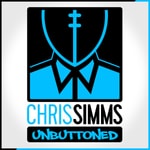 Logo of the podcast Chris Simms Unbuttoned