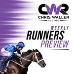 Logo of the podcast Chris Waller Racing - Weekly Runners Preview Podcast Chris Waller Racing - Weekly Runners Preview