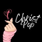 Logo of the podcast Christ Pop Podcast Christ Pop