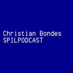 Logo of the podcast Christian Bondes spilpodcast Podcast Christian Bondes spilpodcast
