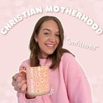 Logo of the podcast Christian Motherhood Unfiltered with Emma Grace Podcast Christian Motherhood Unfiltered with Emma Grace