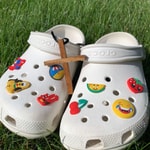 Logo of the podcast Christians 'n Crocs Podcast Christians 'n Crocs