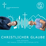Logo of the podcast Christlicher Glaube Podcast Christlicher Glaube
