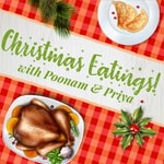 Logo of the podcast Christmas Eatings! Podcast Christmas Eatings!