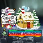 Logo of the podcast Christmas From The North Pole: Christmas Countdown Podcast Christmas From The North Pole: Christmas Countdown